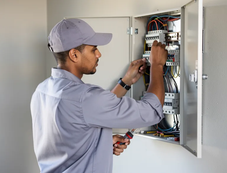Consumer Unit Replacement service in Bebington